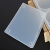 Square Mold DIY Crystal Epoxy Mould Silicone Parts Mirror Surface