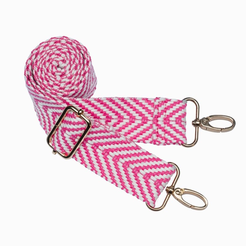 WanderFull Crossbody HydroBag | Quilted Water Bottle Carrier & Strap