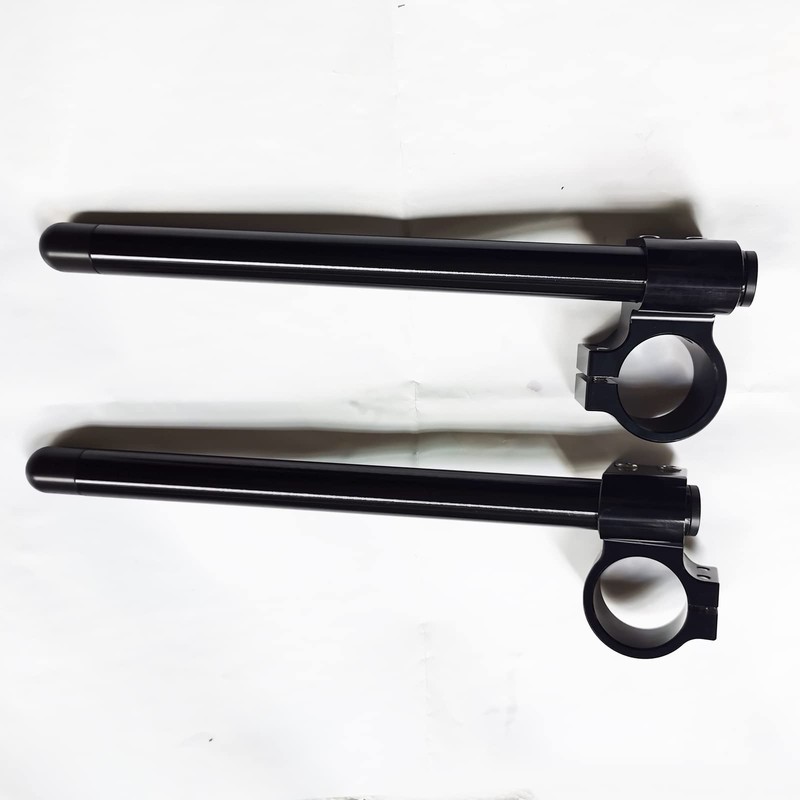 37mm Clip on Handlebars 1" Riser fit 37mm Fork Tube
