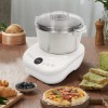 GDRASUYA10 Dough Mixer Machine Flour Kneading Machine for Pizza Bread