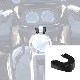 TCMT Switch Panel Trim Fit For Harley Road Glide FLTRX 2015-2022 CVO Road Glide 2018-2022 Road Glide Limited FLTRK 2020-2022 Road Glide Special FLTRXS 2015-2023 Road Glide ST 2022-2023