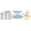 Kid Cycling Gloves With Short Half Fingers Fastened Children Kid