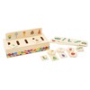 Small Foot The Very Hungry Caterpillar Picture Sorting Box, Wooden