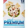 Nabisco Original Premium Saltine Crackers Topped with Sea Salt, 3