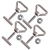 Twowinds Fixing Bolts Rest Rail Load Fuse Safe Transport T5