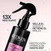 Redken Shampoo 300ml + Protector Térmico 200ml Acidic Color Gloss