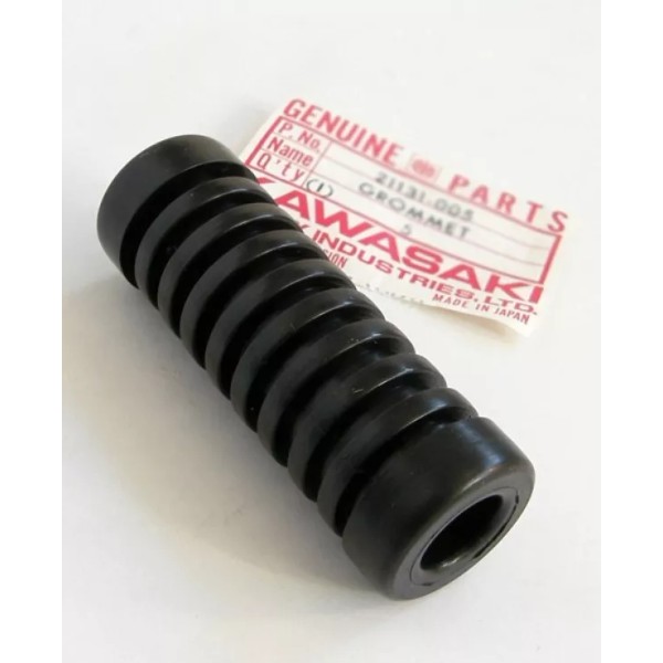 Kawasaki NOS Kawasaki Kick Starter Lever Rubber Kickstart s1 s2