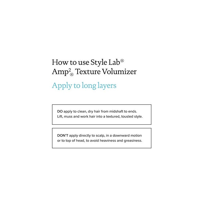 Living Proof Amp Texture Volumizer, 2 Ounce