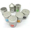 Endo Shoji TKG Seasoning Container, Commercial Use, Small, 18-8 Stainless