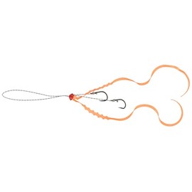 Owner CU-640 Skirt Hook CS Slim Curly 13222 02 Orange