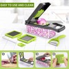 16 in 1 Vegetable Chopper,Veg Chopper and Dicer with 1.2L
