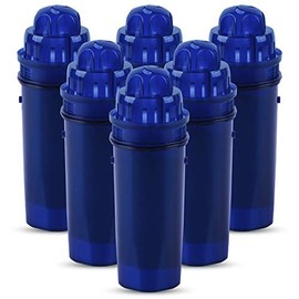 ICEPURE CRF-950Z Pitcher Water Filter Replacement for PUR CRF950Z, PPF900Z, PPF951K, PPT700W, CR-1100C, CR1100CV, DS-1800Z, PPT711W, PPT711B, PPT111W and More PUR Pitcher and Dispensers System, 6PACK