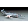 HASEGAWA 00446 1/72 F-104J/CF-104 Starfighter (JASDF/Canada) by Hasegawa
