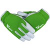 Ladies/Mens Leather Gardening Gloves - Work Gloves for Women or