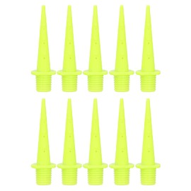 Self Plant Watering Spikes 10PCS Auto Drippers Irrigation Devices Vacation Automatic Plants Water System for Houseplant, Gardenplant, Officeplant