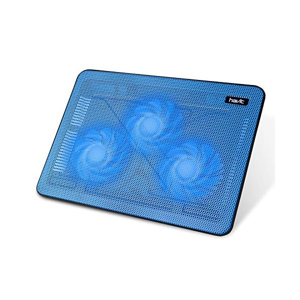 havit HV-F2056 15.6-17 Inch Laptop Cooler Cooling Pad - Slim
