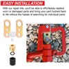 EAORBD C-1000 Hydrant Part Kit for Merrill Yard Hydrant Repair
