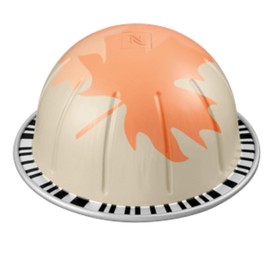 For Nespresso Limited Edition Maple Pecan Barista Creation Capsules, in Single-Serve Coffee Pods 7.77 fl oz (10 Capsules)