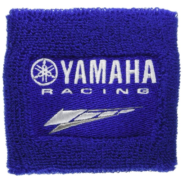 Yamaha 90792-Y0900 Wristbands Yamaha Racing YRQ17 Wristbands (Racing wrist band)