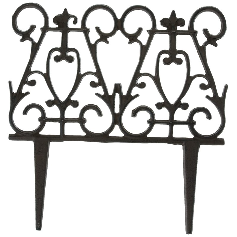Esschert Design Garden Fence
