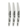 With Shan Premium Pro Twinkler Nail Shiner, Mixed Colors, 3 Pieces / 위드샨 프리미엄 프로 트윙클러 네일 샤이너, 혼합색상, 3개