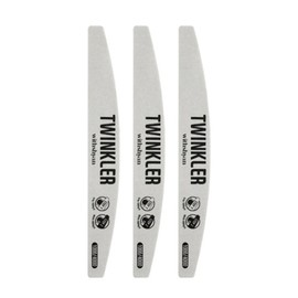 With Shan Premium Pro Twinkler Nail Shiner, Mixed Colors, 3 Pieces / 위드샨 프리미엄 프로 트윙클러 네일 샤이너, 혼합색상, 3개
