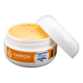 Manteca Corporal Y Manos De Mango Con Extractos Naturales