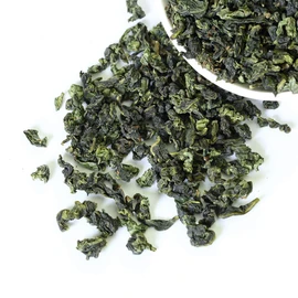 GOARTEA 2Pcs 250g / Total 17.6oz Top Grade Tieguanyin Tie Guan Yin Oolong Tea - Iron Goddess Fujian Anxi High Mountain Chinese Oolong Tea