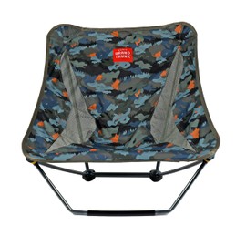 Grand Trunk Mayfly Chair, Genuine Japanese Product (Urban Camo)