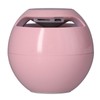 Multifunctional Bluetooth 5.0 Alarm Clock Speaker Rechargeable Ball Shape Portable