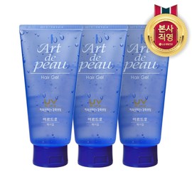 Ardpo Hair Gel Tube 180ML 3 x / 아르드포 헤어젤 튜브 180ML 3개