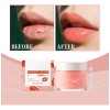 Mascarilla Labial Very Berry, Nutritiva, Suavizante Y Restau