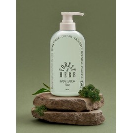 Milk in Sera Perfume Body Lotion Forest Herb 500ml / 밀크인세라 퍼퓸 바디로션 포레스트허브 500ml