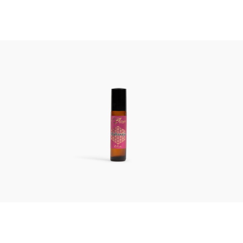 Ancient Essence Maharaja Roll On Essential Oil a Delicate Patchouli