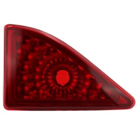 BIAREN Rear Red Central Brake Light Lamp Rear Third Brake Stop Lamp For Renault Master Mk3 Vauxhall Opel Movano Nissan NV400 265900021R 4419392 93197475