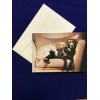 Avanti Greetings Romance Greeting Card "I love doing nothing, as