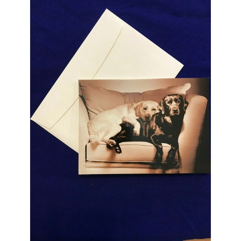 Avanti Greetings Romance Greeting Card "I love doing nothing, as