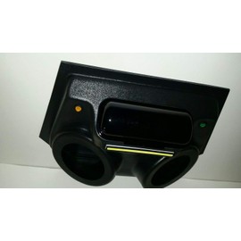 thunderbuckets Empty Overhead Stereo Golf CART UTV Console