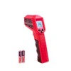 IR Thermometer Infrared Pyrometer Laser LCD 12:1 Temperature up to