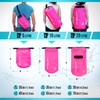Premium Waterproof Bag, Sack with phone dry bag and long
