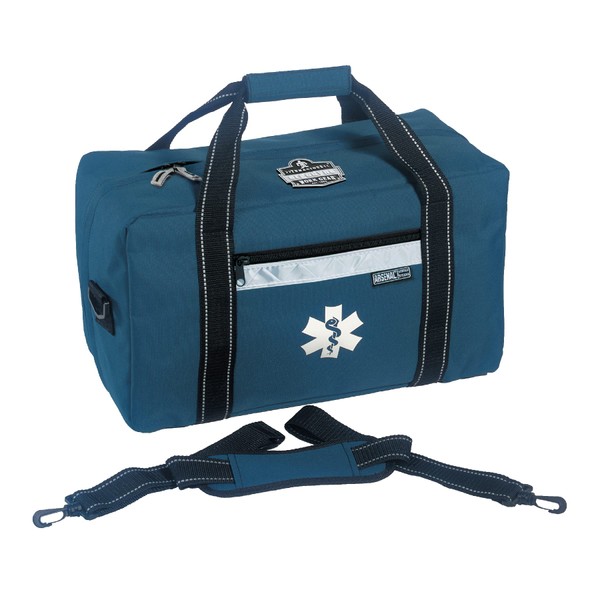 Ergodyne Arsenal 5220 Medic First Responder Trauma Bag, Blue