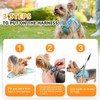 Dog Harness with Leash Set, Step-in Breathable Puppy Cat Dog