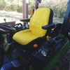 yourour LP68694 Seat Cover Compact Utility Tractor Cushioned Seat Cover