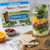 Le Pain Des Fleurs Organic Quinoa Gluten Free Crispbread, 150