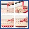 -- WORKPRO 70PC Kids Building Toy Educational Construction Toy Wooden