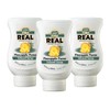 Piña Reàl Infused Exotics, Pineapple Puree Infused Syrup, 16.9 FL