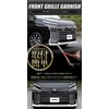 YOURS: 90 Series Voxy Dedicated Front Grille Garnish 2 PCS