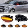 POPMOTORZ LED Indicator Black with Canbus Error Free for 107