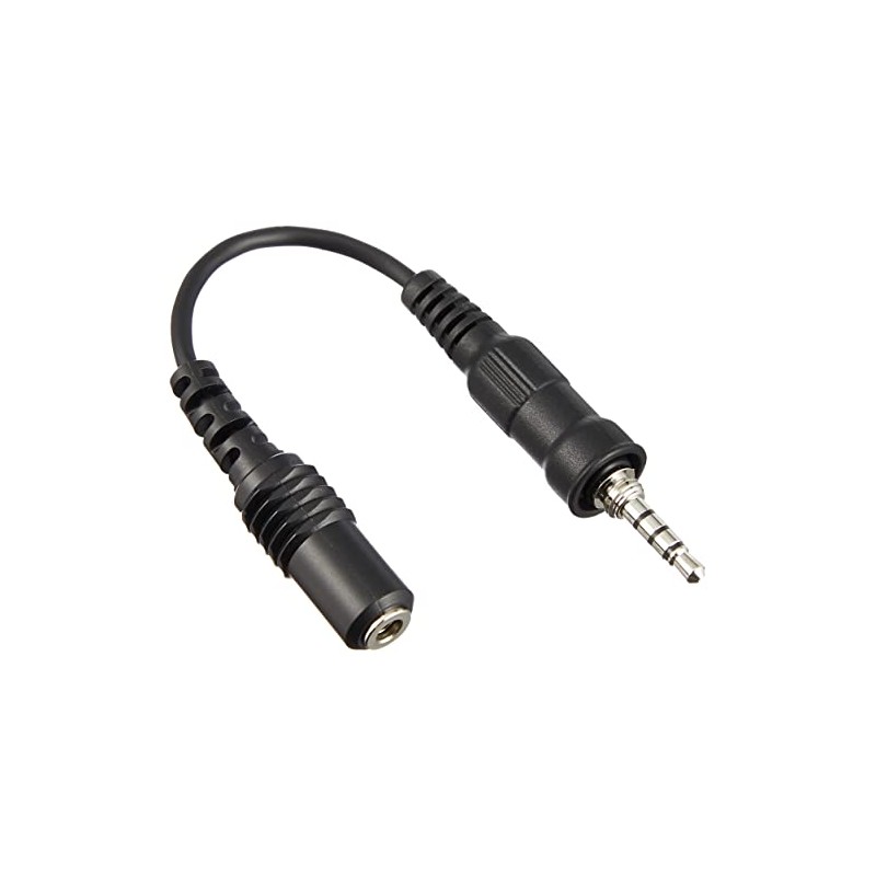 Standard Earphone Adapter, Successor to CT-101, 1-Pin Screw, -3.5φ SCU-12