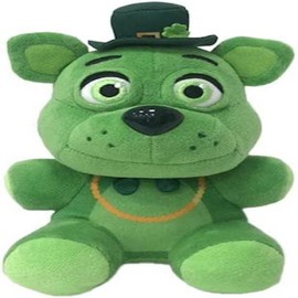 Plush Five Nights at Freddy's Shamrock Freddy Plushie Limited Edition Exclusive